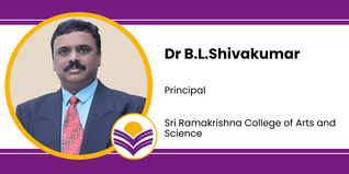 SRCAS Principal: Dr B.L.Shivakumar Interview